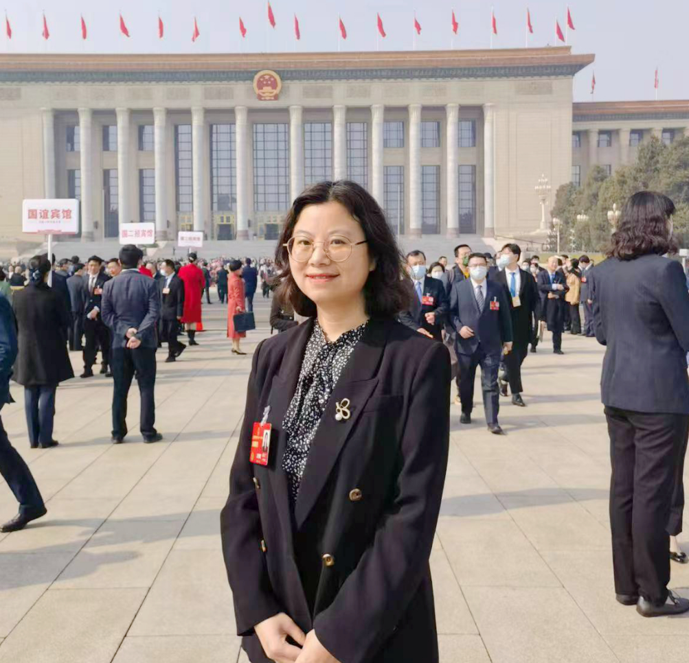 全国人大代表曹天兰：在西南地区布局水电领域国家级科技创新平台